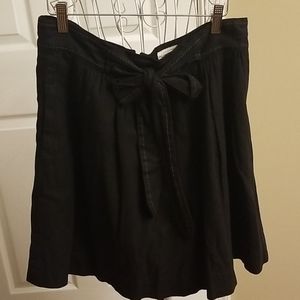 Women's Most adorable black skirt